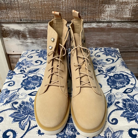 🌿NWT🌿 Sorel Hi-Line Heel Lace Boot - Picture 8 of 14